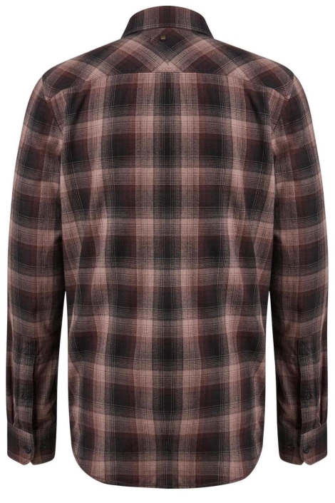 PME legend long sleeve shirt ctn twill check